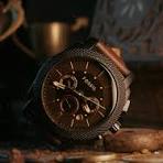 Luxury Men's Quartz Watch | Stylish Stainless Steel Wrist Watch
