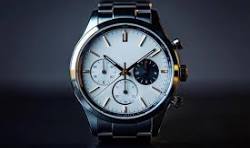 Luxury Men's Quartz Watch | Stylish Stainless Steel Wrist Watch